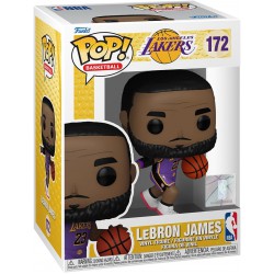 Funko POP! NBA: Lebron James (Los Angeles Lakers)..